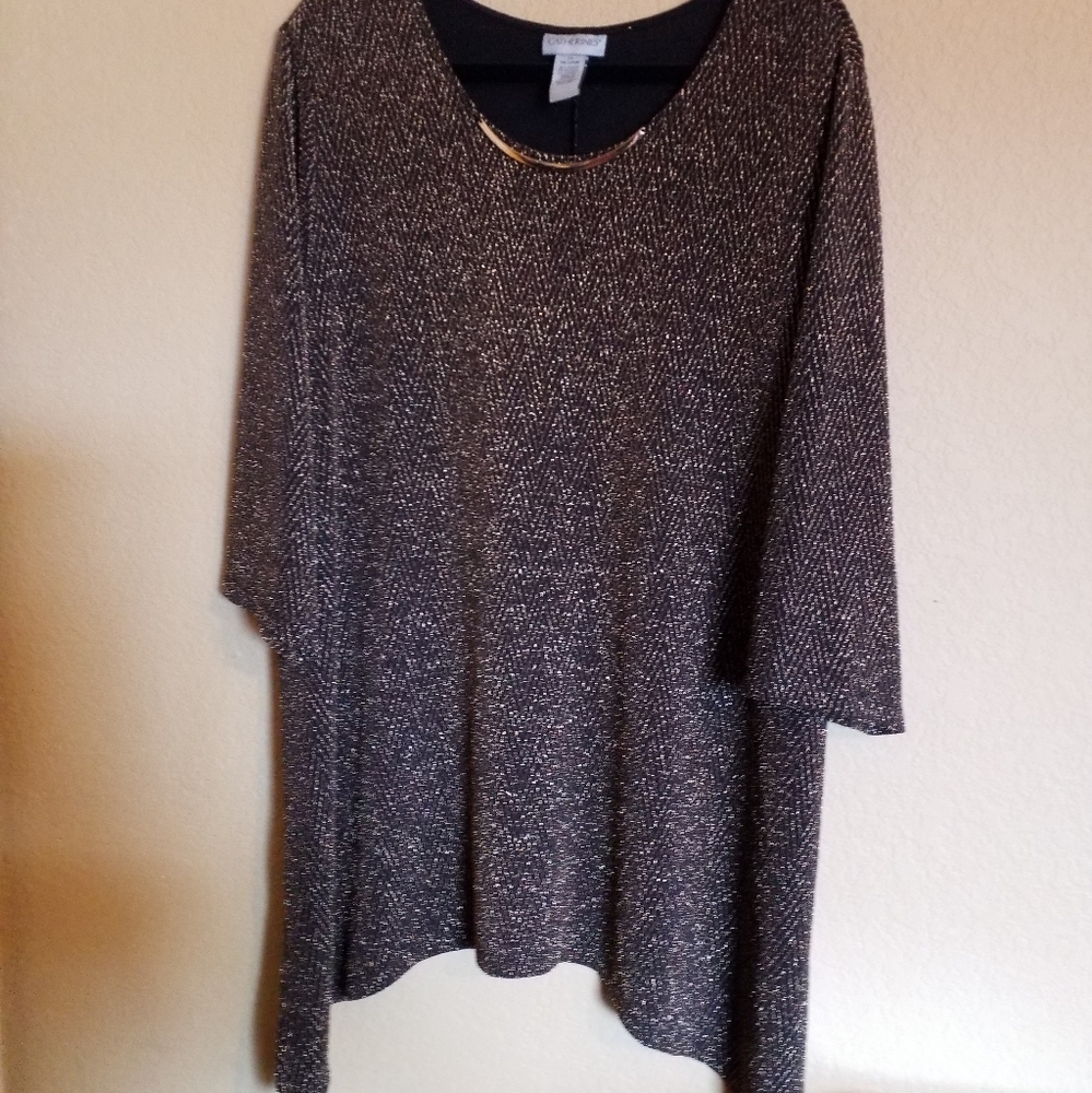 Cathrines size 1X Top